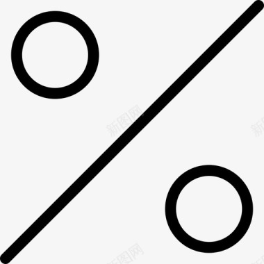 分区箭头和用户界面2线性图标图标