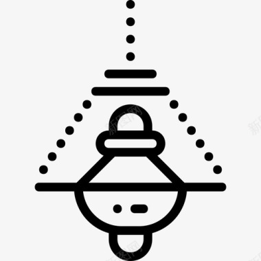 手托香炉香炉宗教7直系图标图标