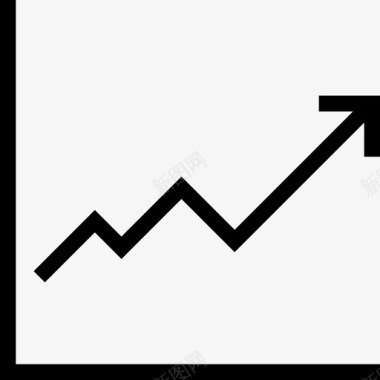 折线图网页开发2线性图标图标