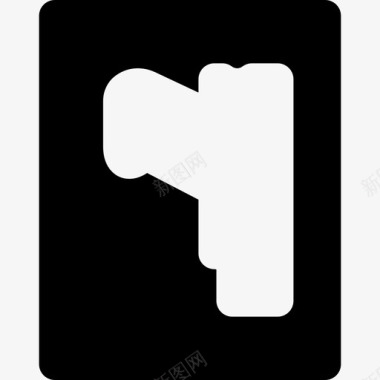 公共标识安全证据安全18可靠图标图标