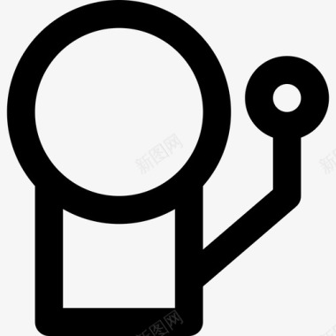 公共标识安全火警安全19概要图标图标