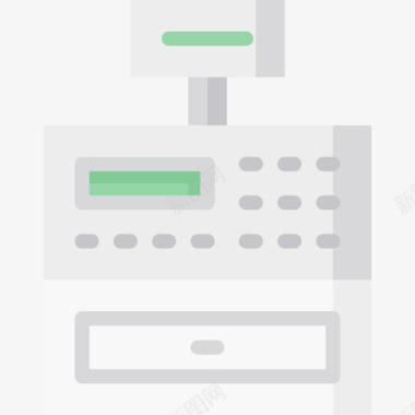收银台标志收银台超市6公寓图标图标