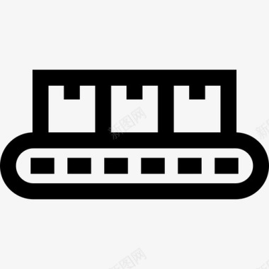 实惠共享导入共享8线性图标图标