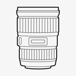 短镜头短镜头设备装备图标高清图片
