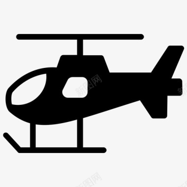 直升机直升机飞机阿帕奇图标图标