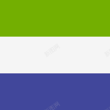 广场塞拉利昂国际旗帜4广场图标图标