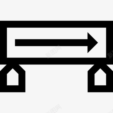 渐变圆渐变网页7线性图标图标