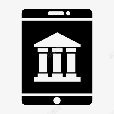 手机抖音应用手机银行银行应用程序银行网站图标图标