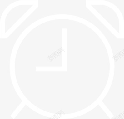 闹铃图标