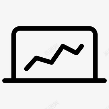 销售工作汇报销售商务办公图标图标