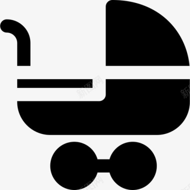 婴儿车玩具11装满图标图标
