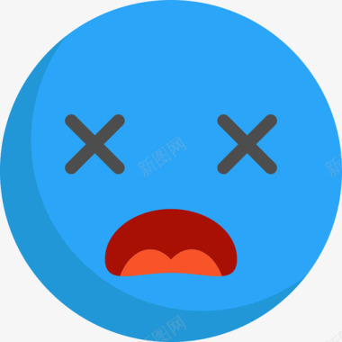 QQ表情图片震惊表情2平淡图标图标