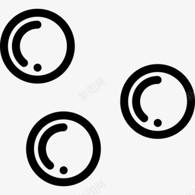 各种糖果糖果糖果和糖果2直系图标图标