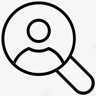 用户搜索用户搜索个人搜索配置文件查找图标图标