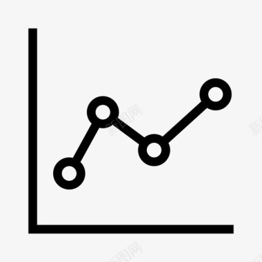 金钱貔貅图表金融营销图标图标