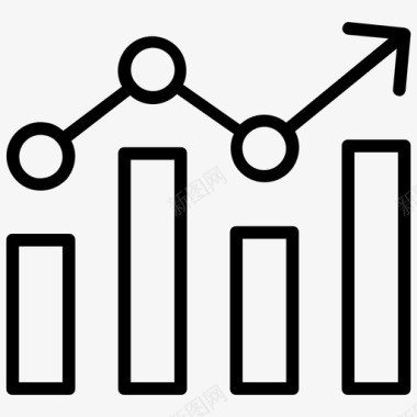 评估图形化评估分析业务分析图标图标