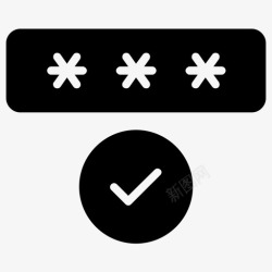 访问码有效密码登录密码密码访问图标高清图片