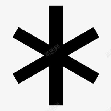 十字架十字架信条信仰图标图标