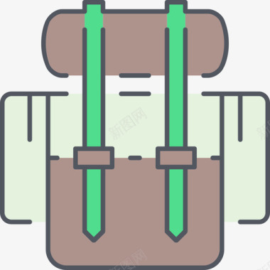 背包探险2彩色图标图标
