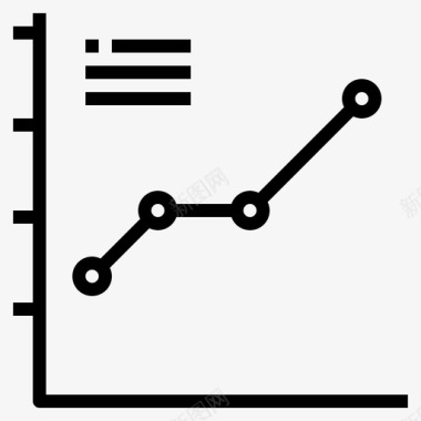 流行图表图表统计图标图标