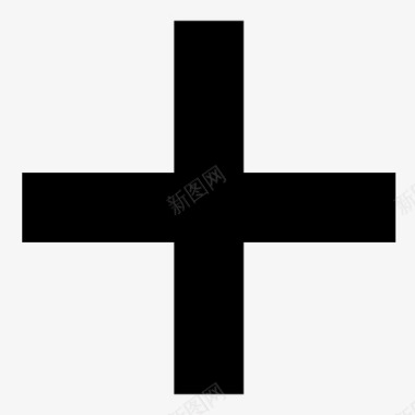 十字架十字架天主教基督图标图标