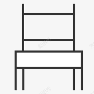 产品分类页：座椅图标