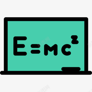 相对论空间与科学2颜色图标图标