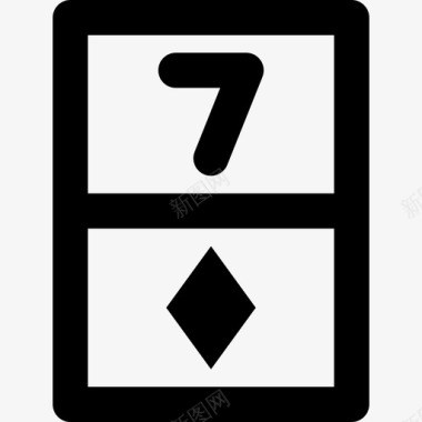 钻石七赌场赌博4概述图标图标