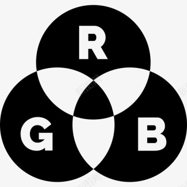 RGBRgb网页13填充图标图标