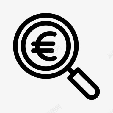 火焰欧元图标搜索欧元查找图标图标