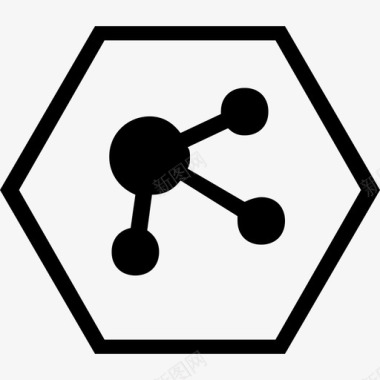 神经神经网络-01图标