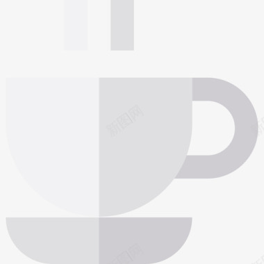 咖啡杯情人节15平装图标图标