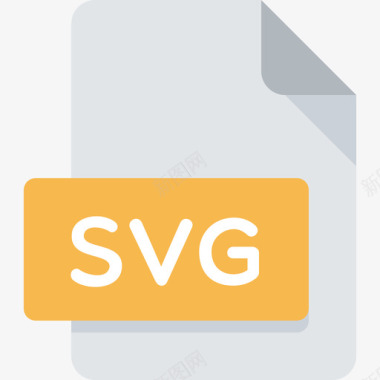 SVGSvg文件8平面图标图标