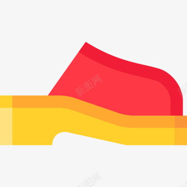 icon播放器鞋平底鞋图标图标