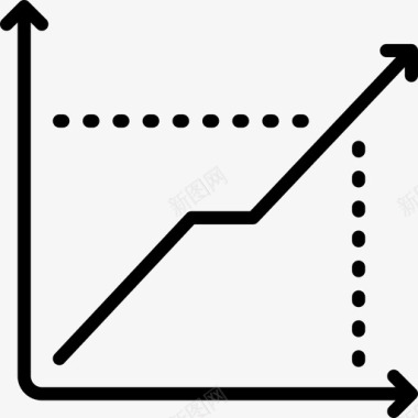 占比分析分析业务图3线性图标图标