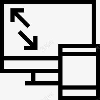 网页new图标同步网页开发6线性图标图标