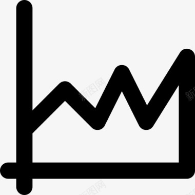 线条图业务21轮廓图标图标