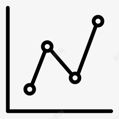 图表矢量图表业务业务发展图标图标