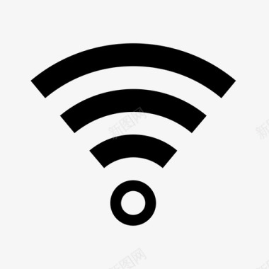 互联网wifiwifi接入酒吧图标图标