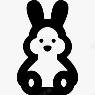 兔子7号宝宝直系图标图标
