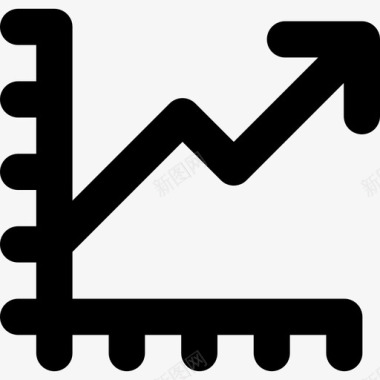 单身11创业和新业务图表11线性图标图标