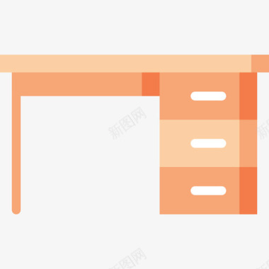 学习家庭用品2公寓图标图标