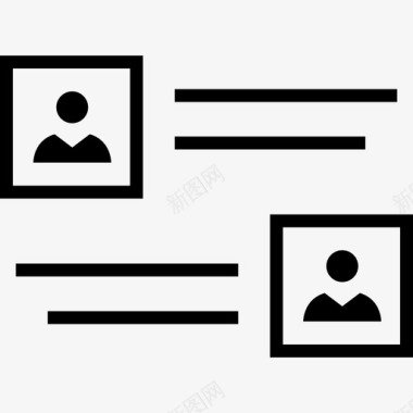 玉米种子剖面剖面线框细线图标图标