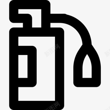 公共标识安全灭火器安全16概述图标图标