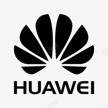 简约扁平单车图标Huawei图标