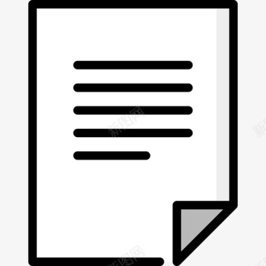 科技图标UI文件ui4线性颜色图标图标