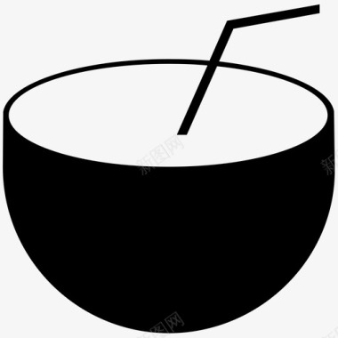 冰粥碗冰粥图标图标