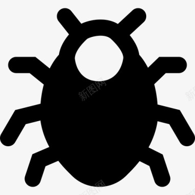 公共标识安全窃听器安全18可靠图标图标