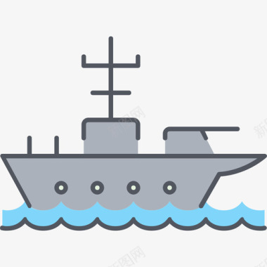 战舰战争4颜色图标图标