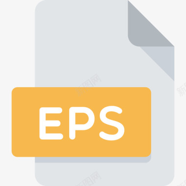 Eps文件8扁平图标图标